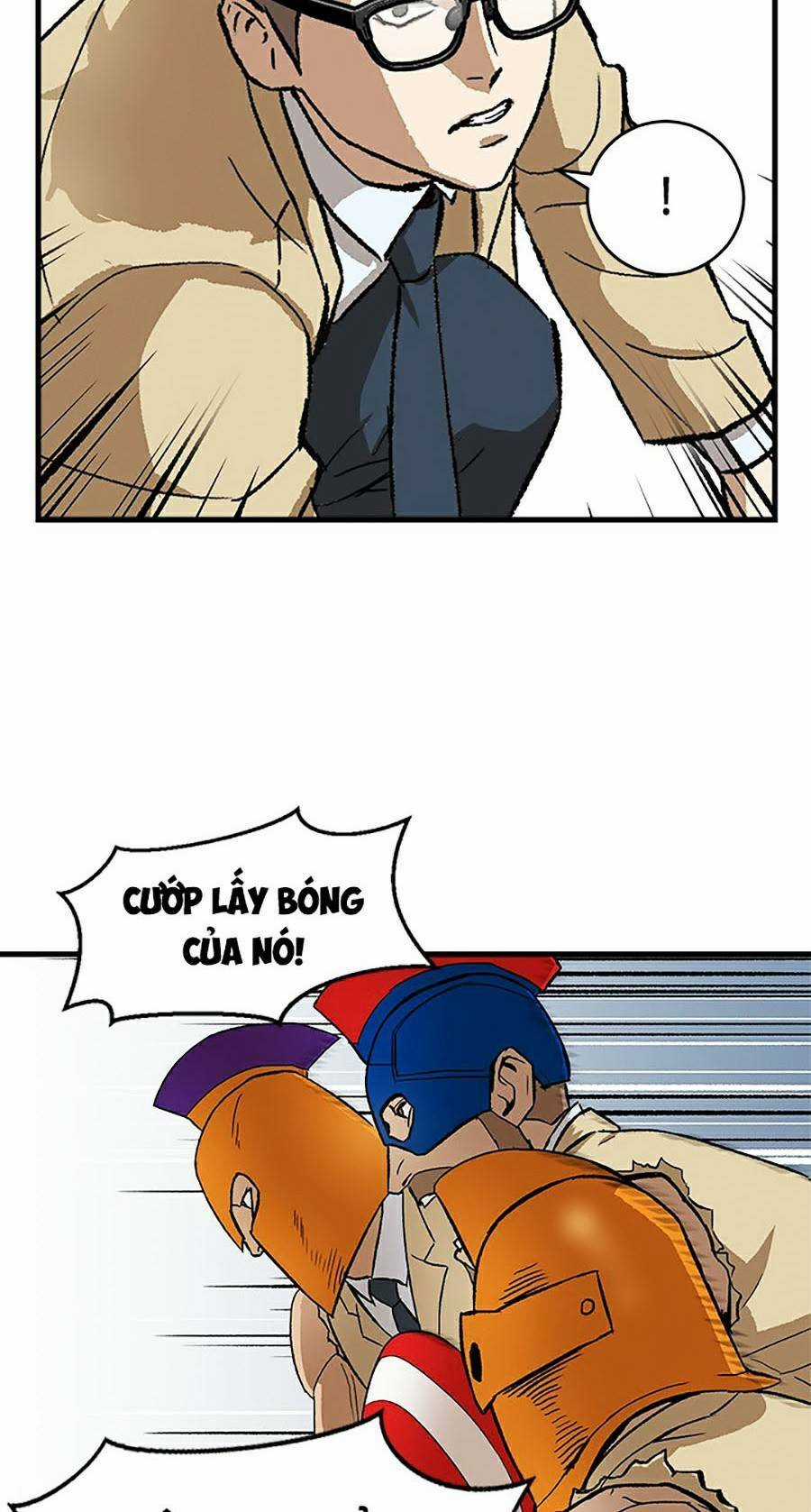 Trường Học Vương Quyền Chapter 3 trang 41