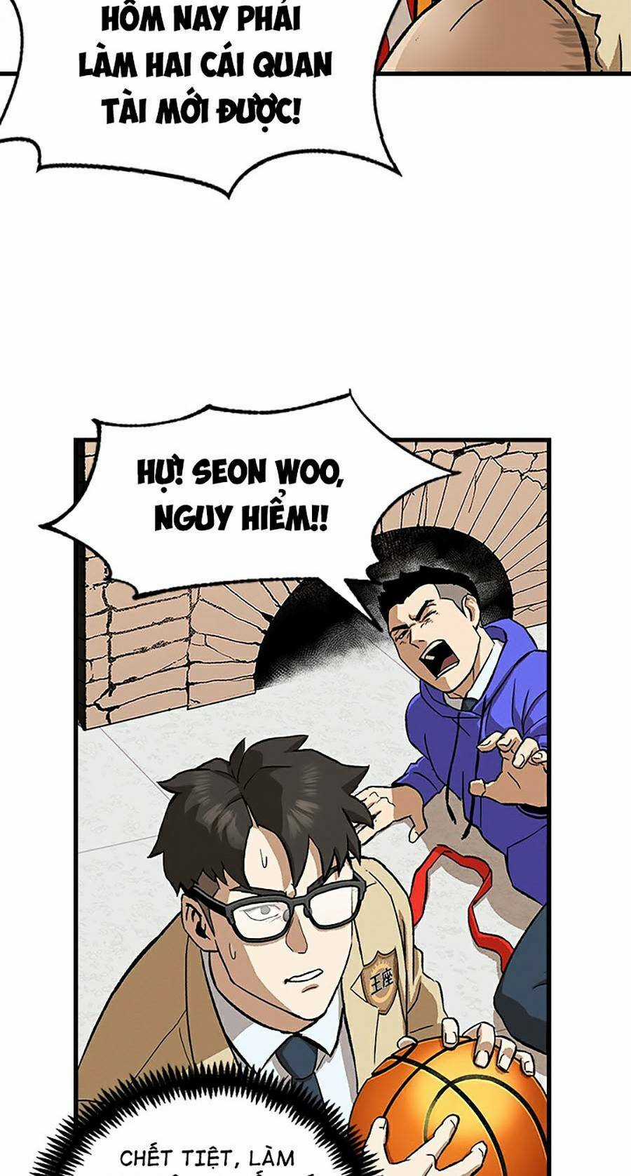 Trường Học Vương Quyền Chapter 3 trang 42