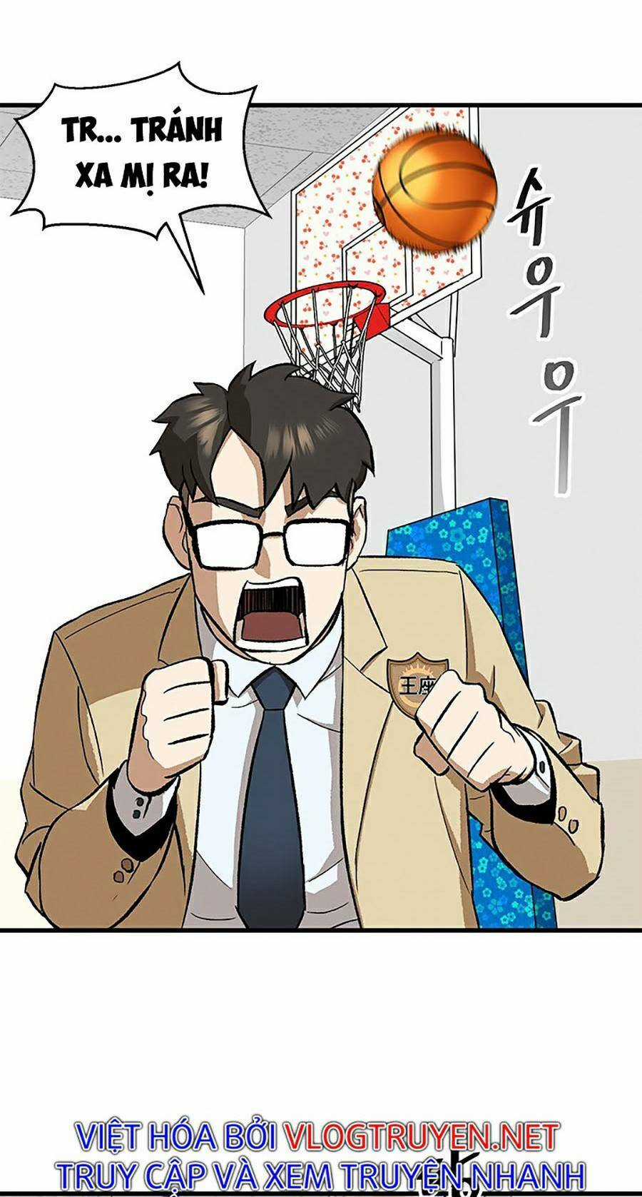 Trường Học Vương Quyền Chapter 3 trang 45