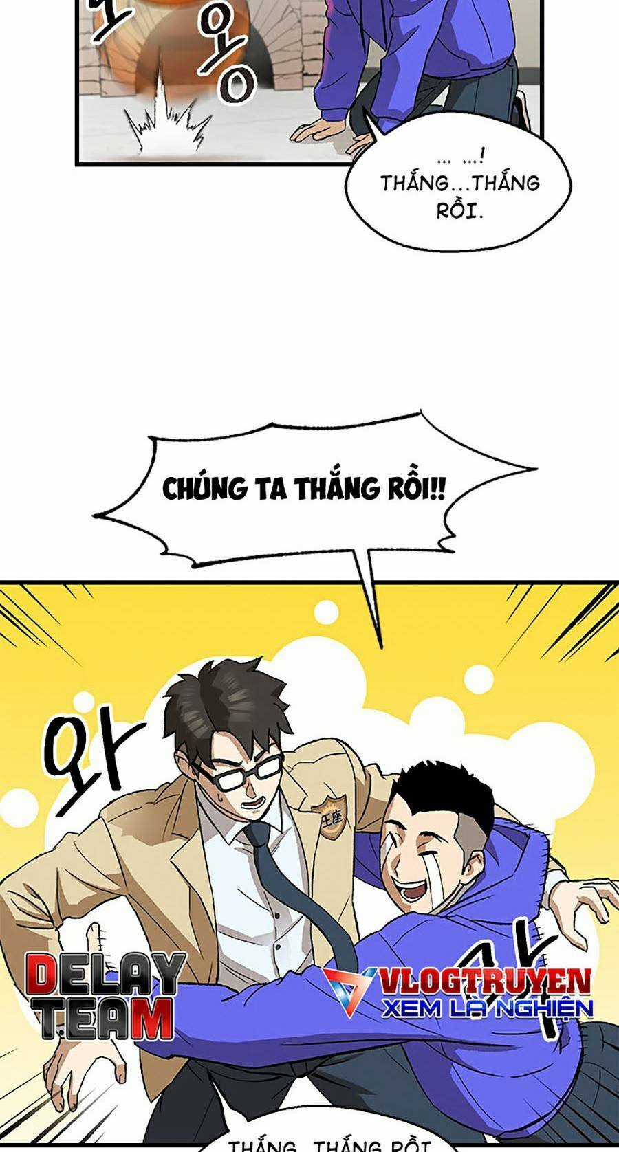 Trường Học Vương Quyền Chapter 3 trang 48