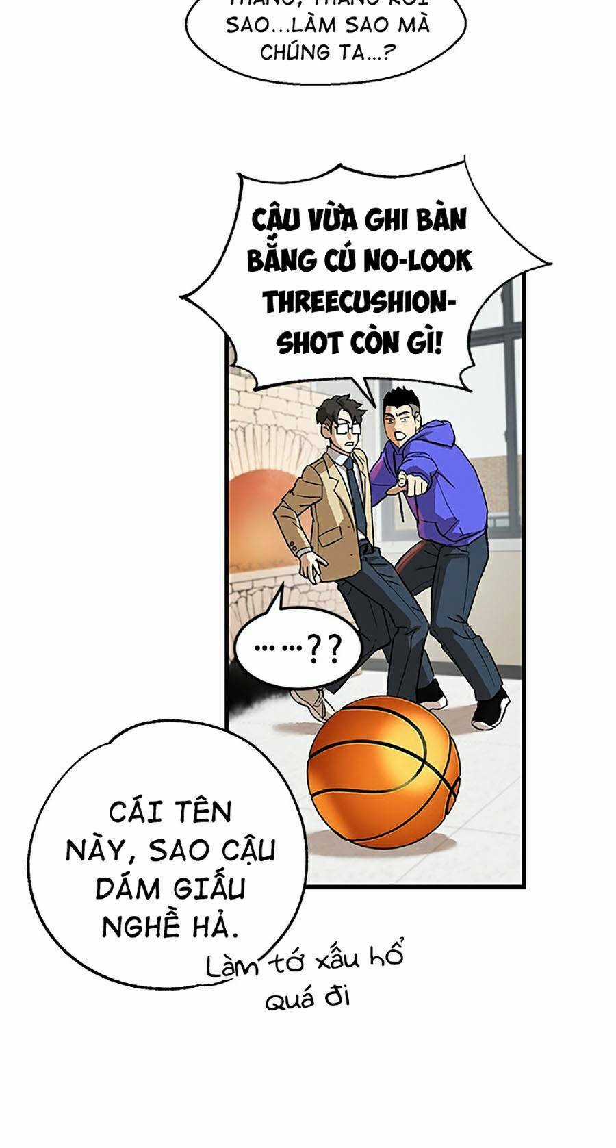 Trường Học Vương Quyền Chapter 3 trang 49