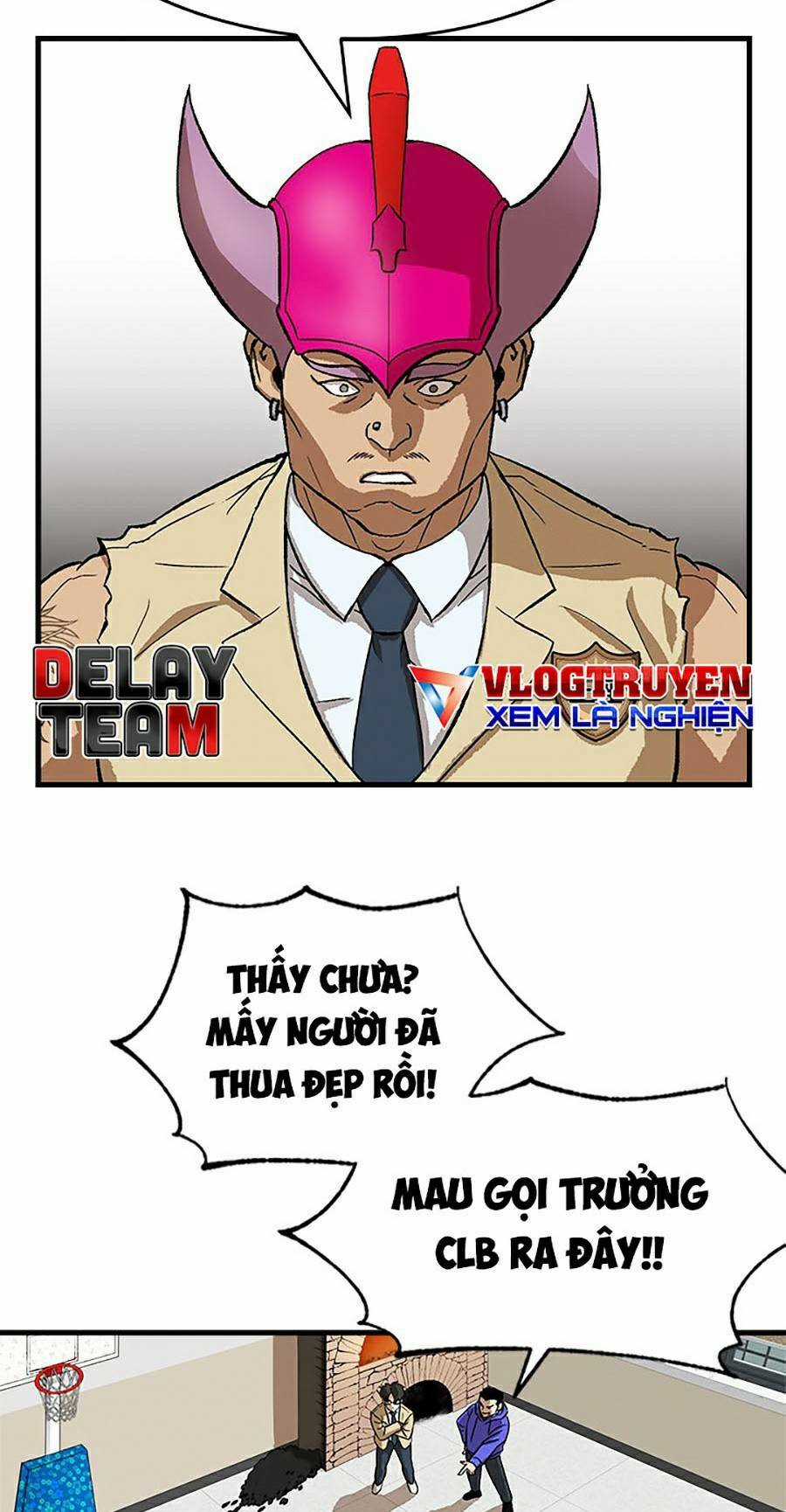 Trường Học Vương Quyền Chapter 3 trang 51