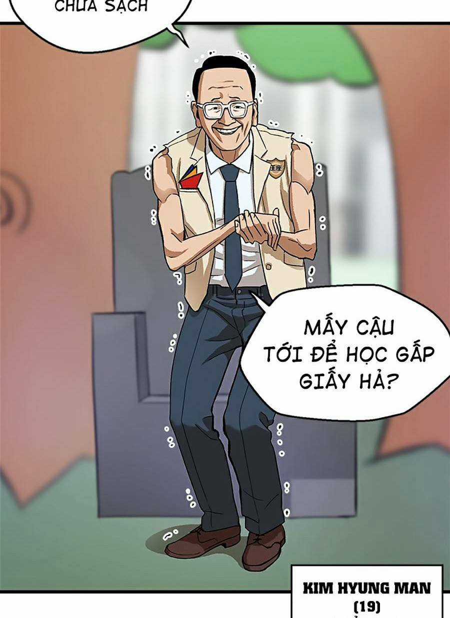 Trường Học Vương Quyền Chapter 3 trang 66