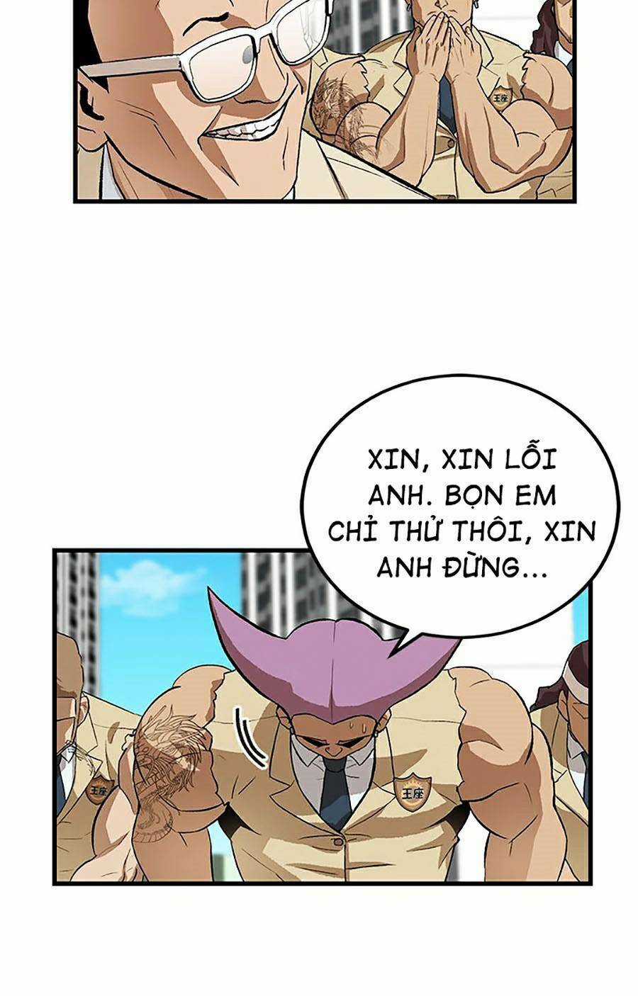 Trường Học Vương Quyền Chapter 4 trang 10