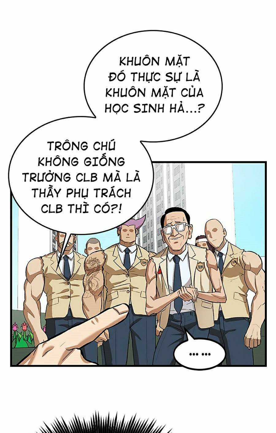 Trường Học Vương Quyền Chapter 4 trang 12