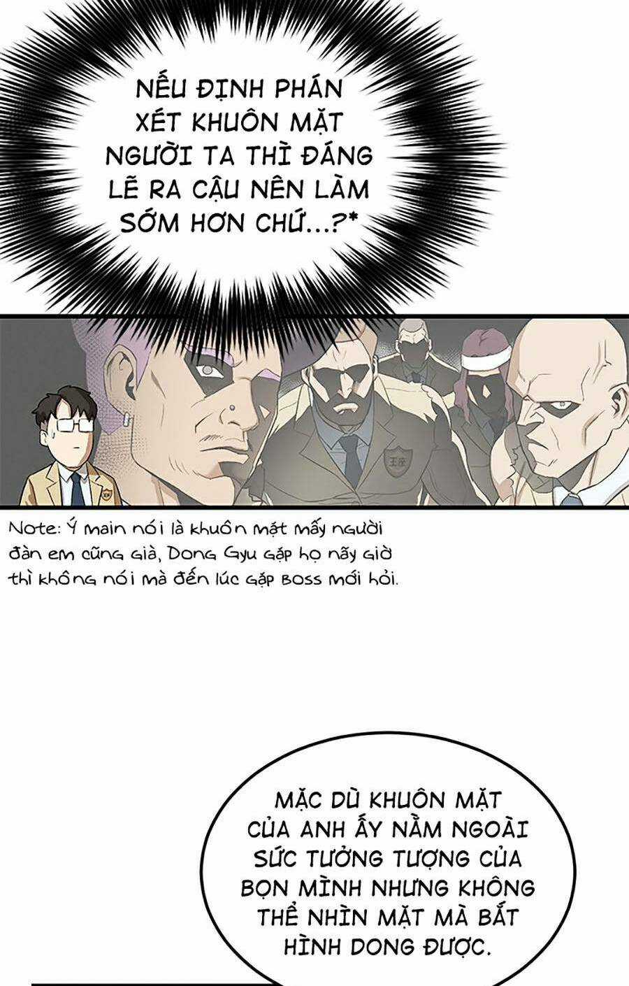 Trường Học Vương Quyền Chapter 4 trang 13