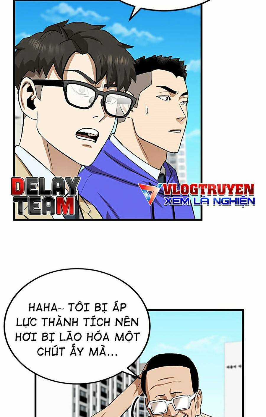 Trường Học Vương Quyền Chapter 4 trang 14