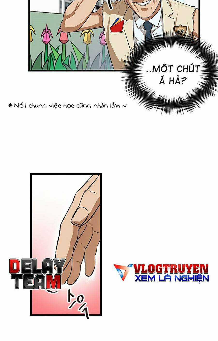 Trường Học Vương Quyền Chapter 4 trang 15