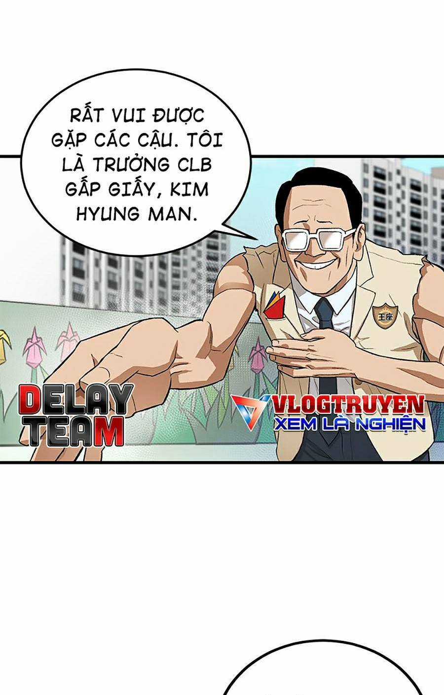 Trường Học Vương Quyền Chapter 4 trang 16