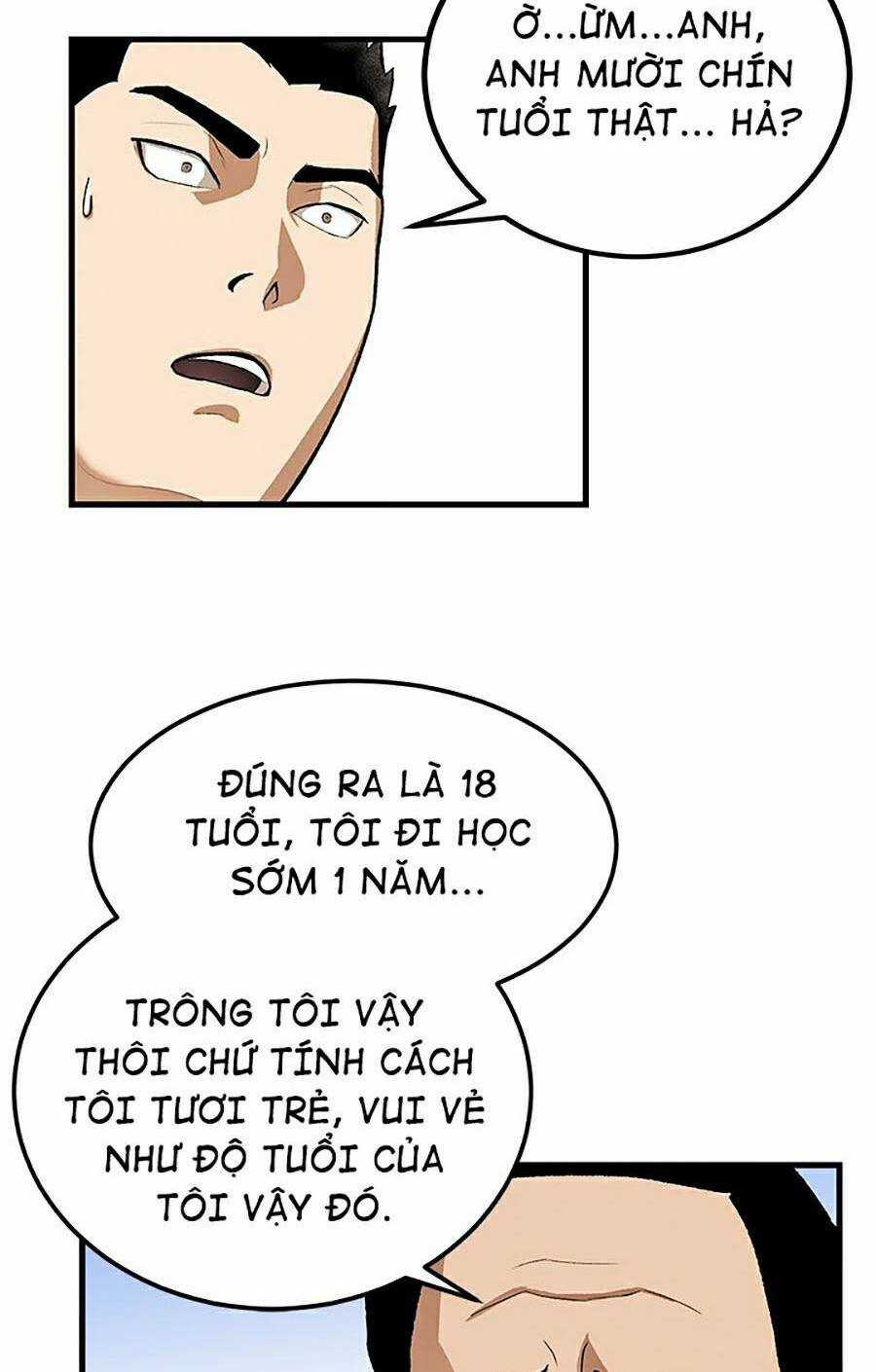 Trường Học Vương Quyền Chapter 4 trang 17