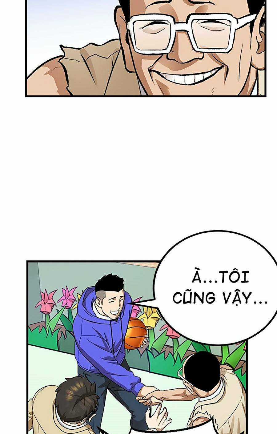 Trường Học Vương Quyền Chapter 4 trang 18