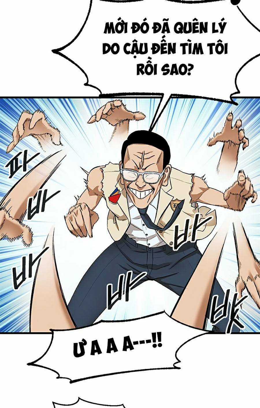 Trường Học Vương Quyền Chapter 4 trang 20