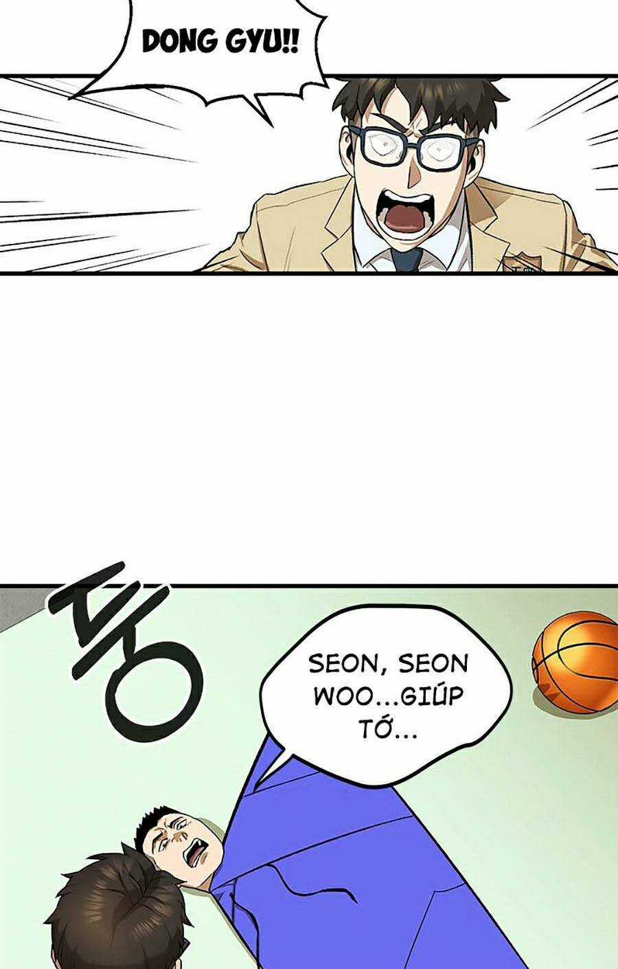 Trường Học Vương Quyền Chapter 4 trang 21