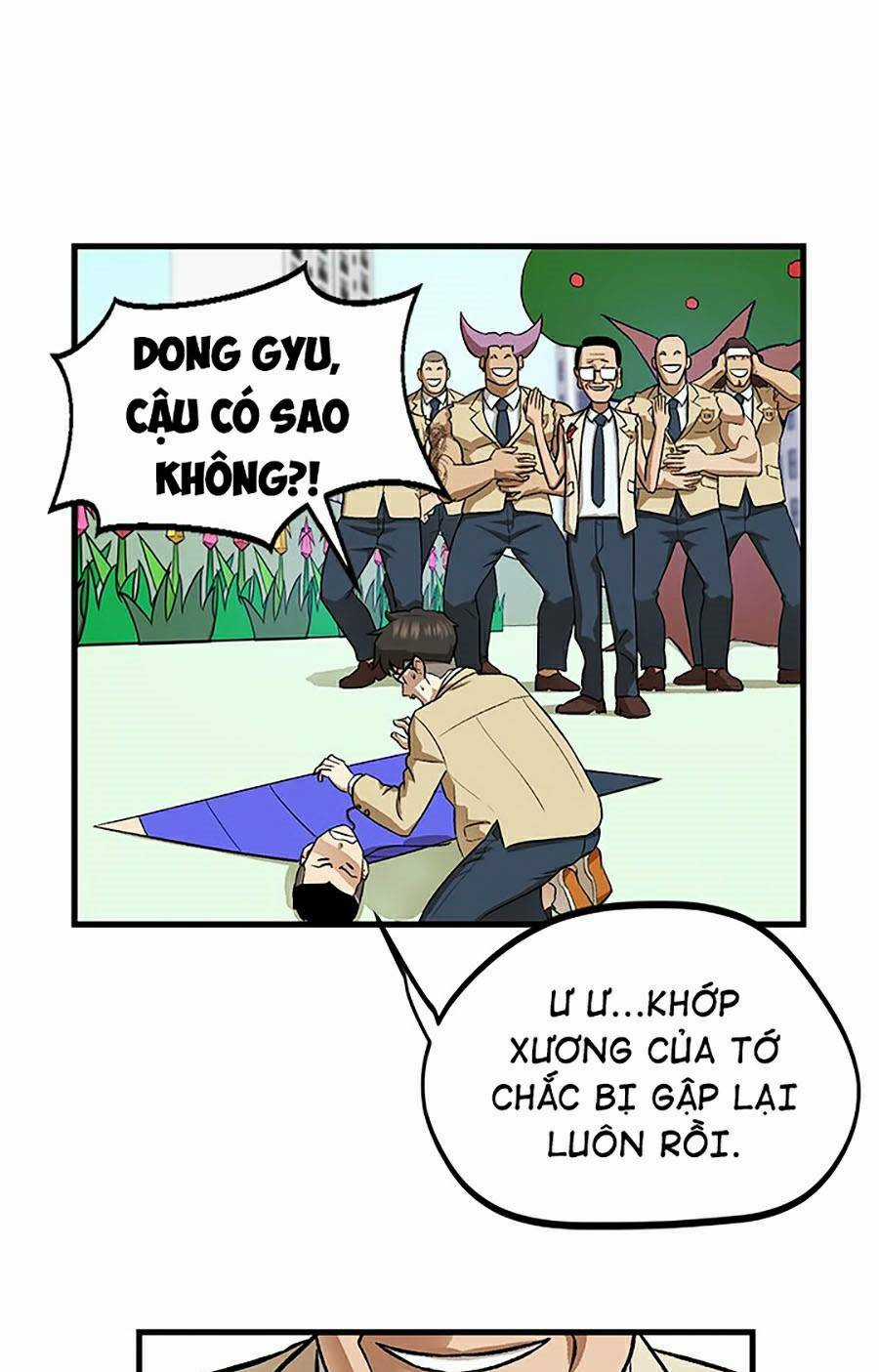 Trường Học Vương Quyền Chapter 4 trang 24
