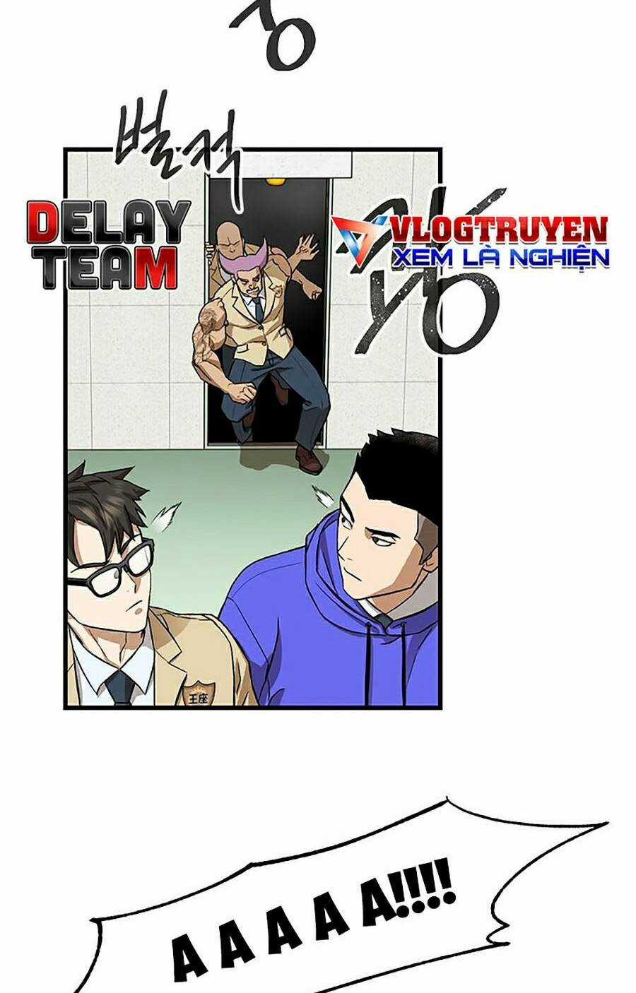 Trường Học Vương Quyền Chapter 4 trang 3