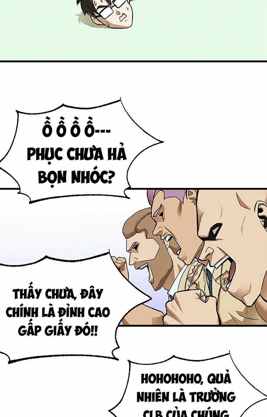 Trường Học Vương Quyền Chapter 4 trang 30