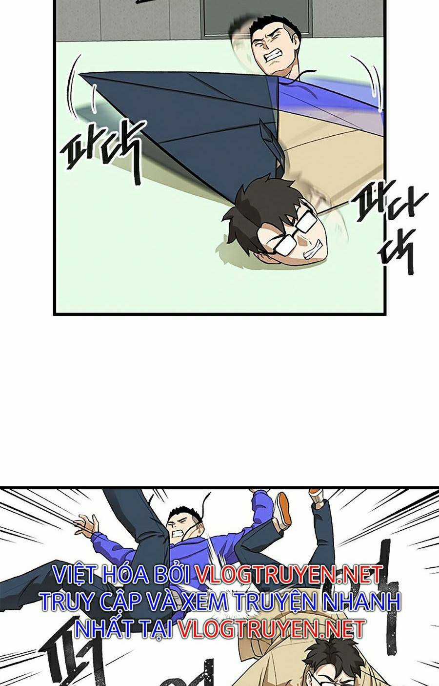 Trường Học Vương Quyền Chapter 4 trang 32