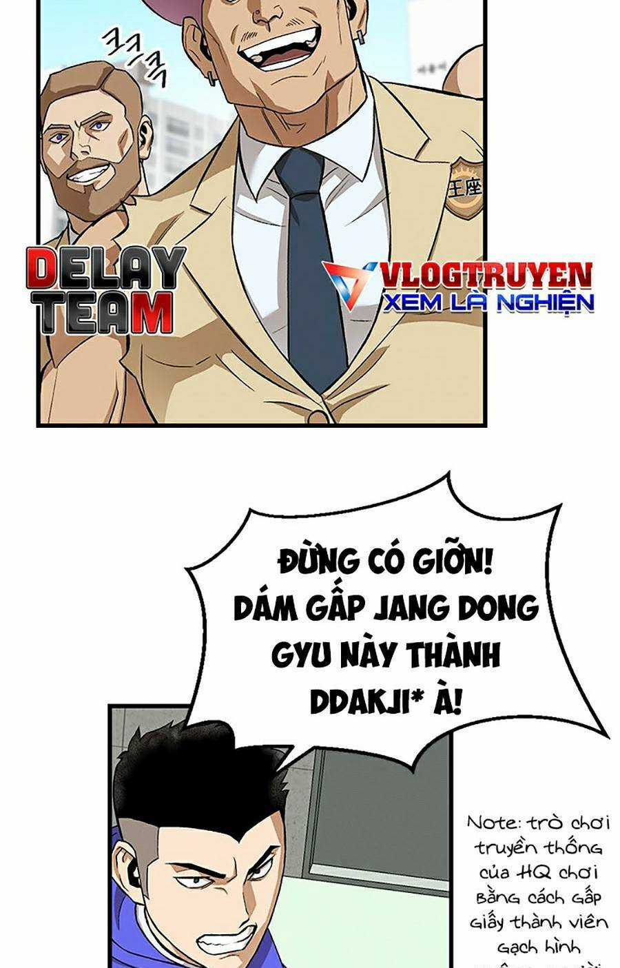 Trường Học Vương Quyền Chapter 4 trang 34