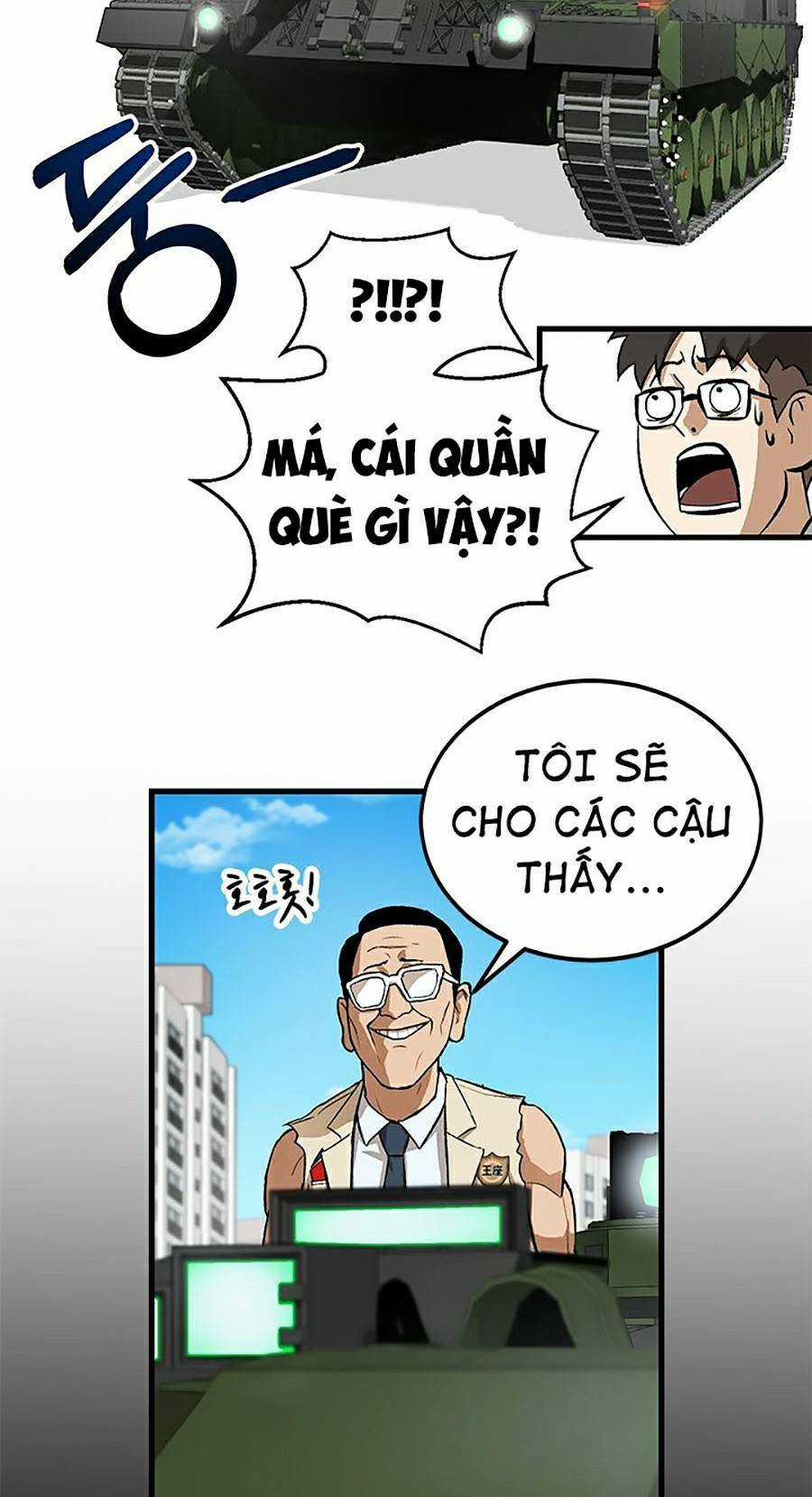 Trường Học Vương Quyền Chapter 4 trang 40