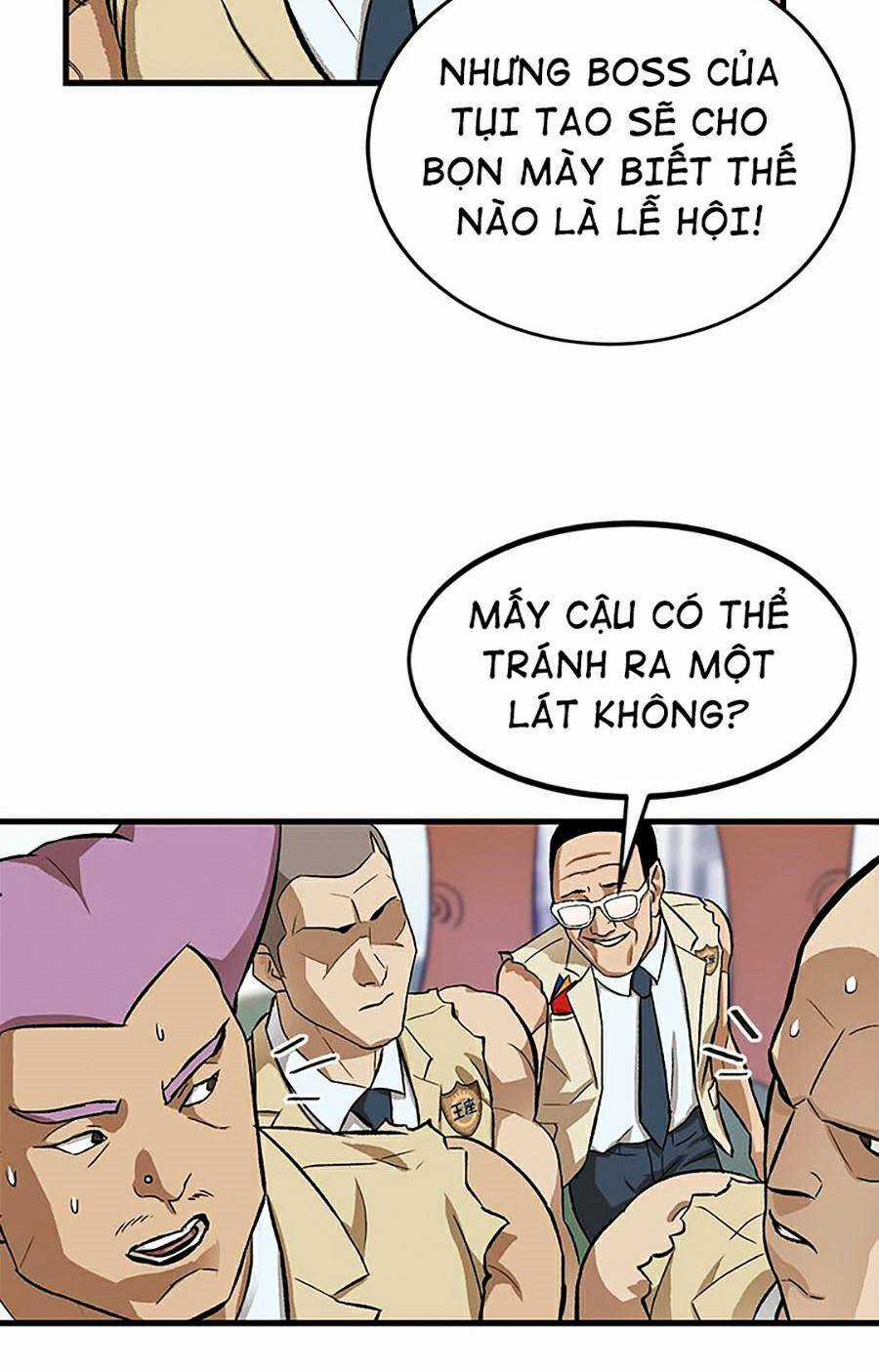 Trường Học Vương Quyền Chapter 4 trang 6