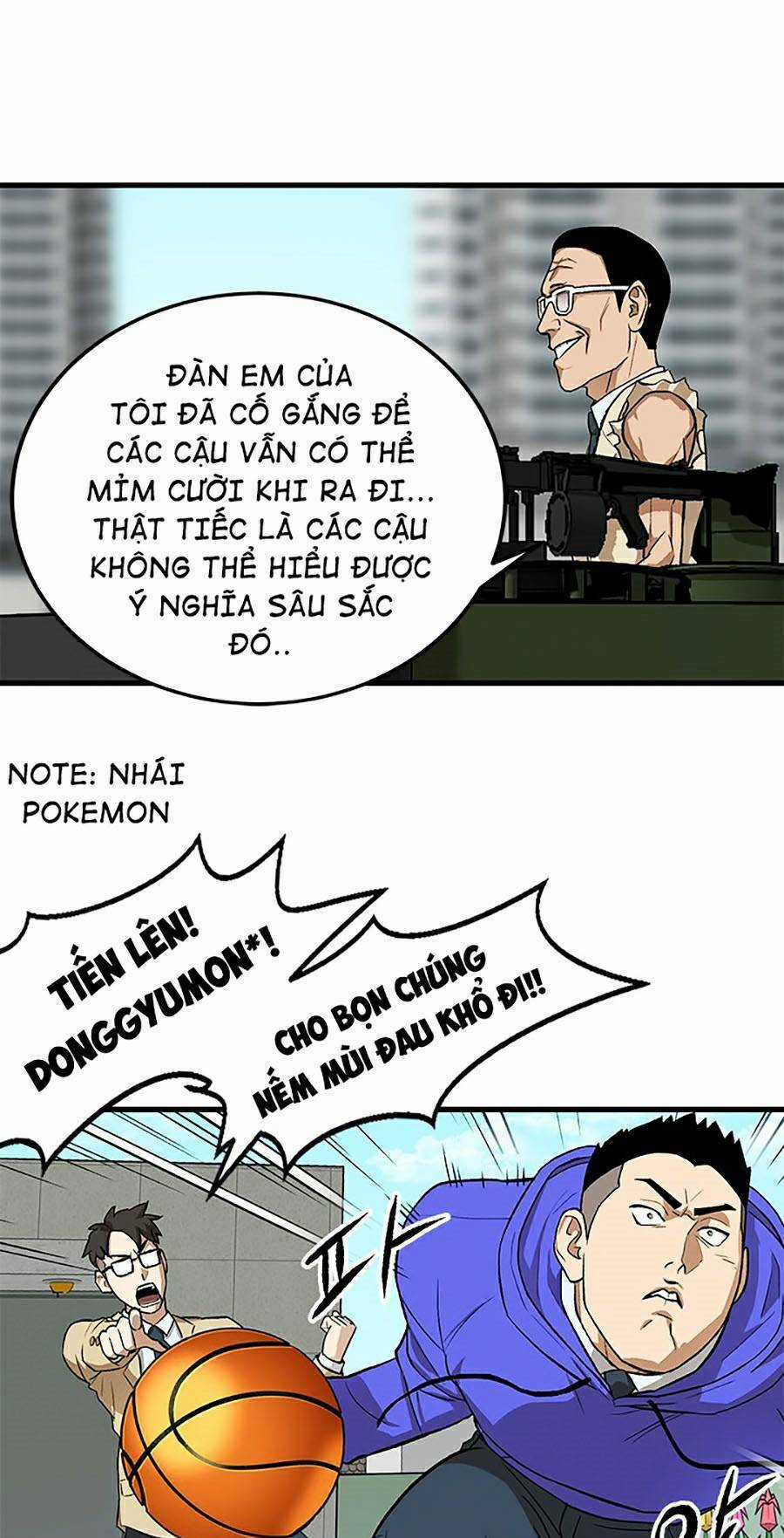 Trường Học Vương Quyền Chapter 4 trang 60