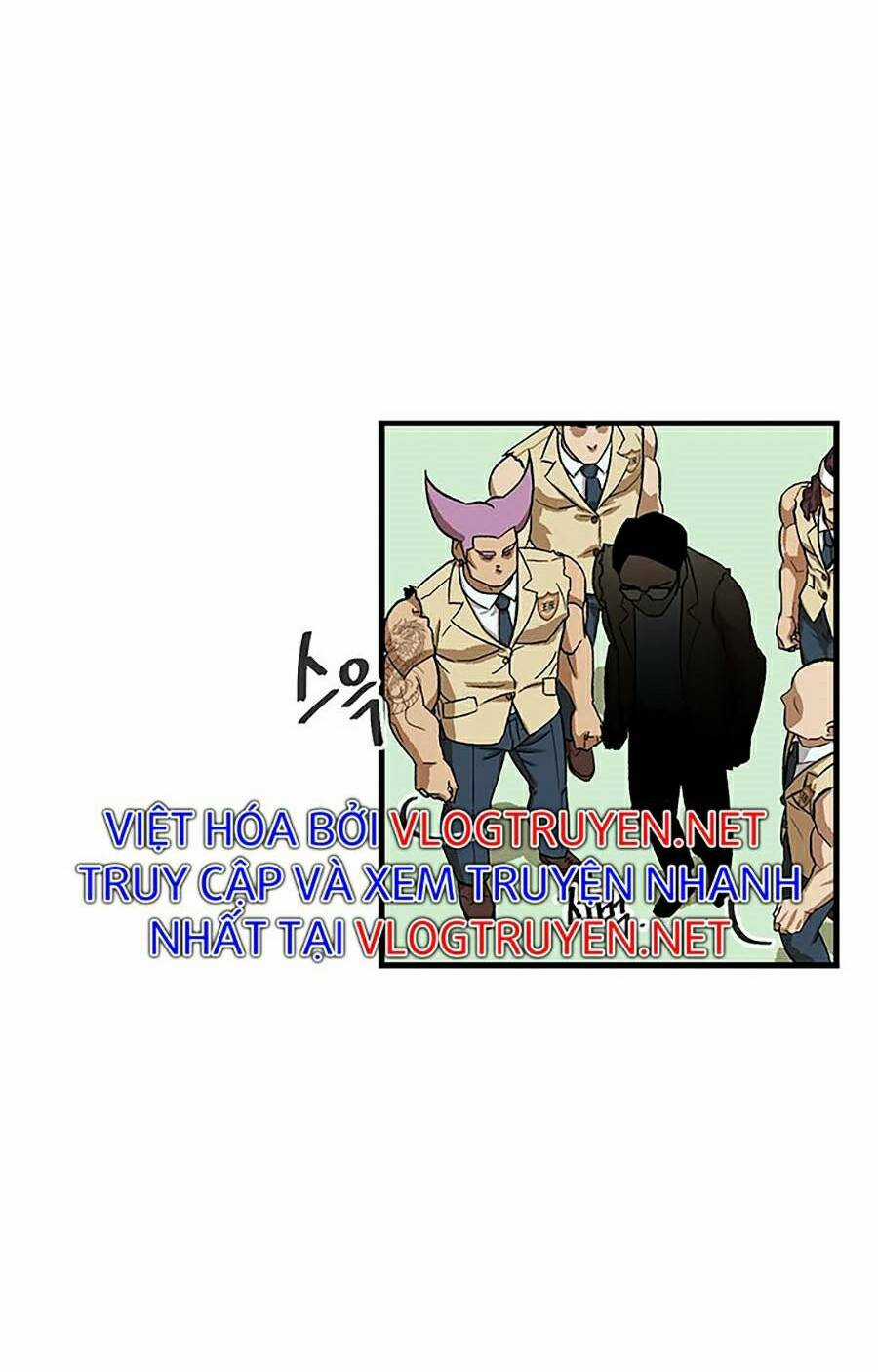 Trường Học Vương Quyền Chapter 4 trang 7