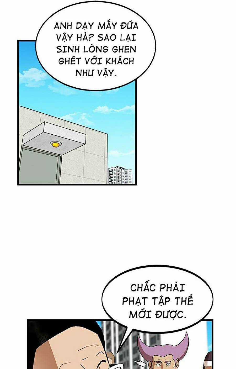 Trường Học Vương Quyền Chapter 4 trang 9