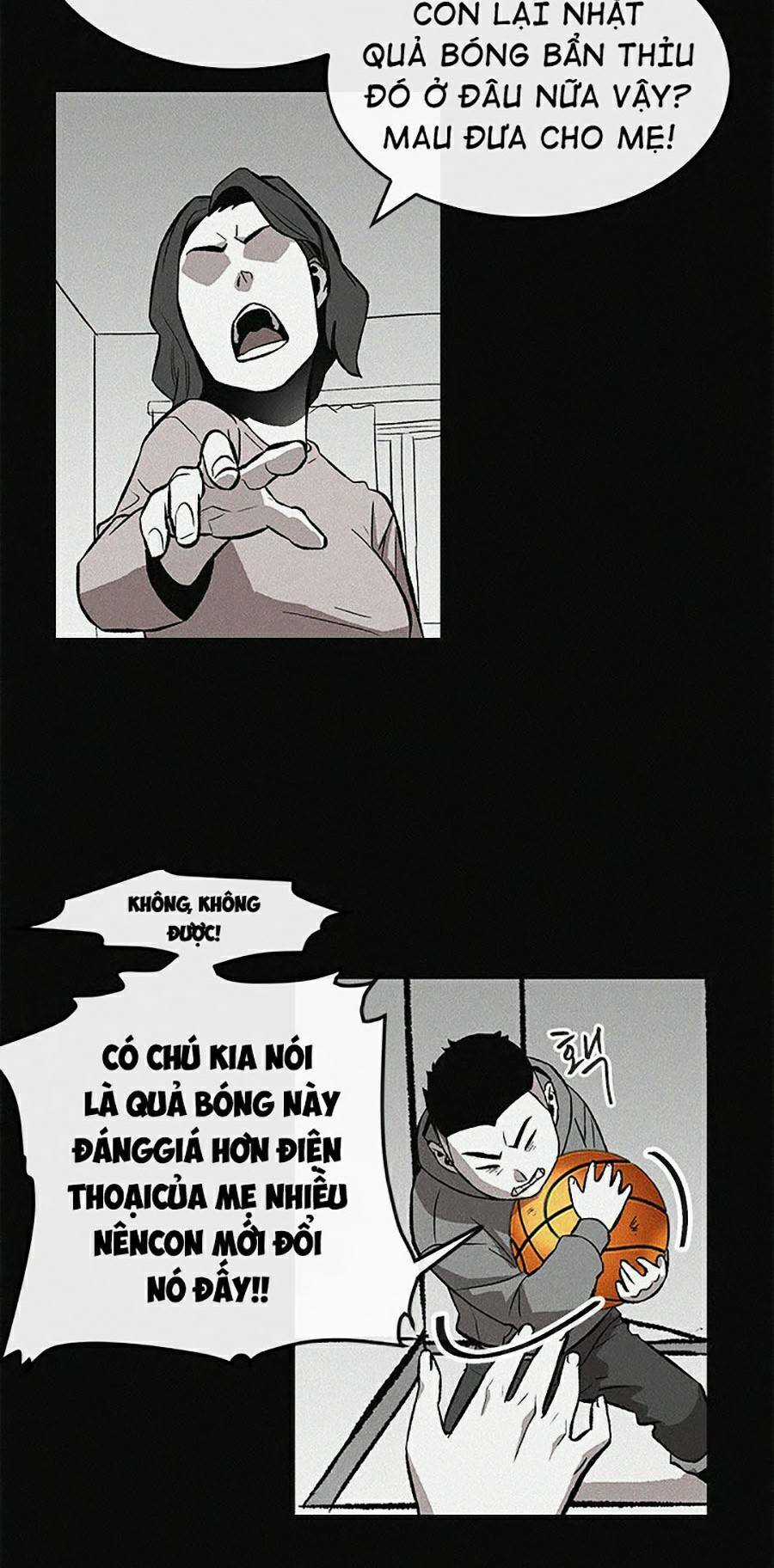 Trường Học Vương Quyền Chapter 5 trang 10