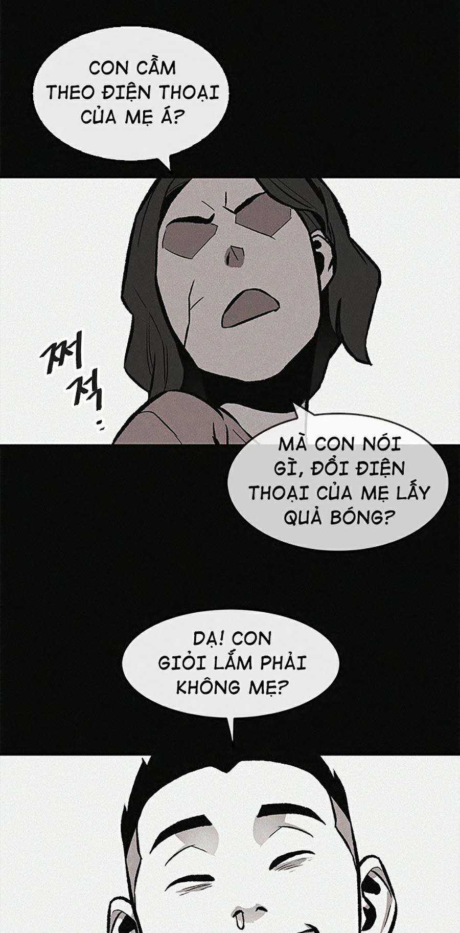 Trường Học Vương Quyền Chapter 5 trang 11