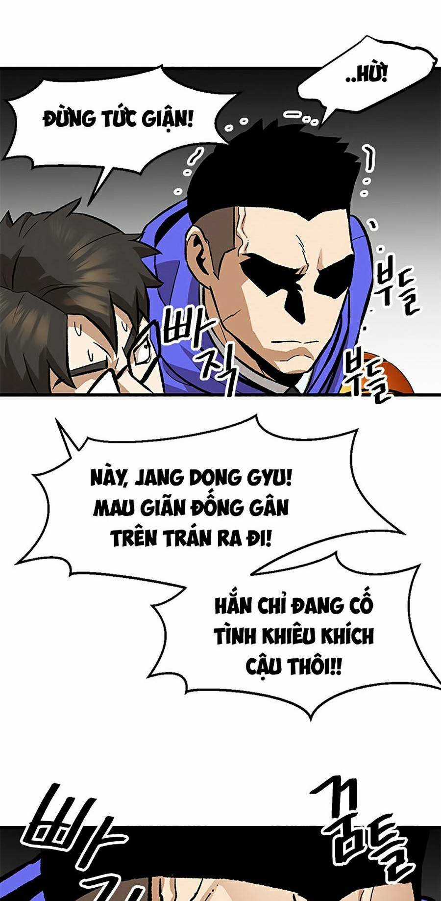 Trường Học Vương Quyền Chapter 5 trang 22