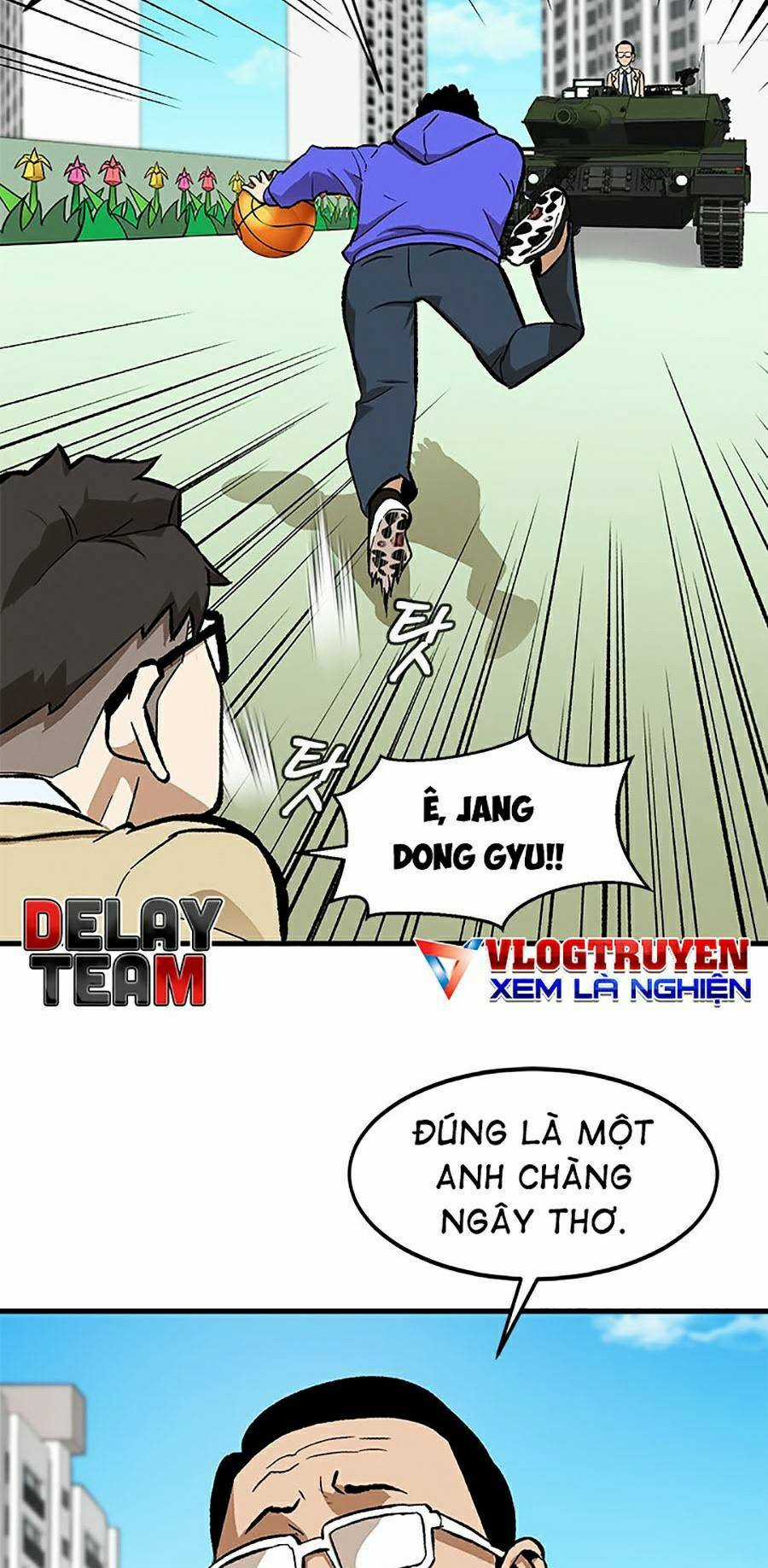 Trường Học Vương Quyền Chapter 5 trang 24