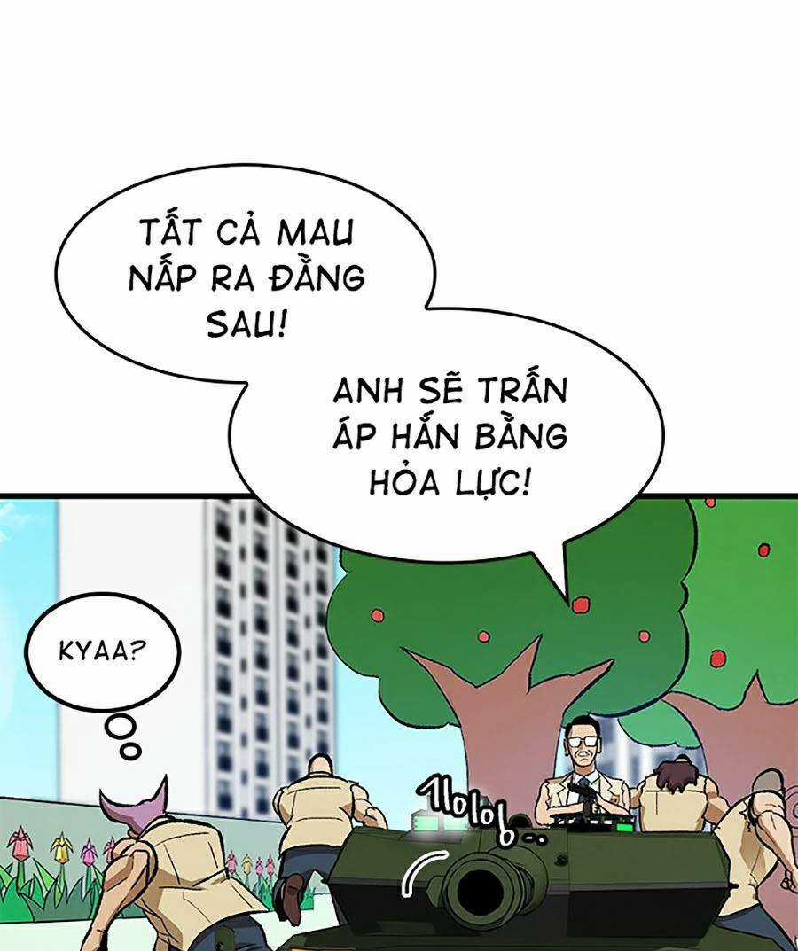 Trường Học Vương Quyền Chapter 5 trang 28