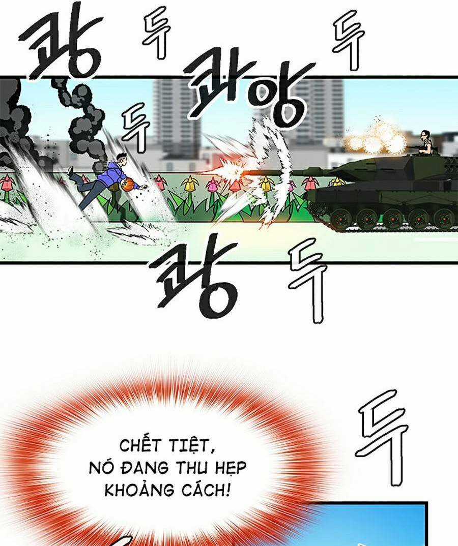 Trường Học Vương Quyền Chapter 5 trang 37