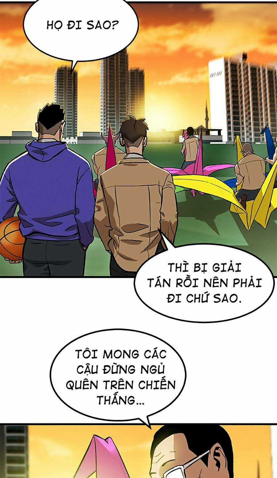 Trường Học Vương Quyền Chapter 5 trang 74