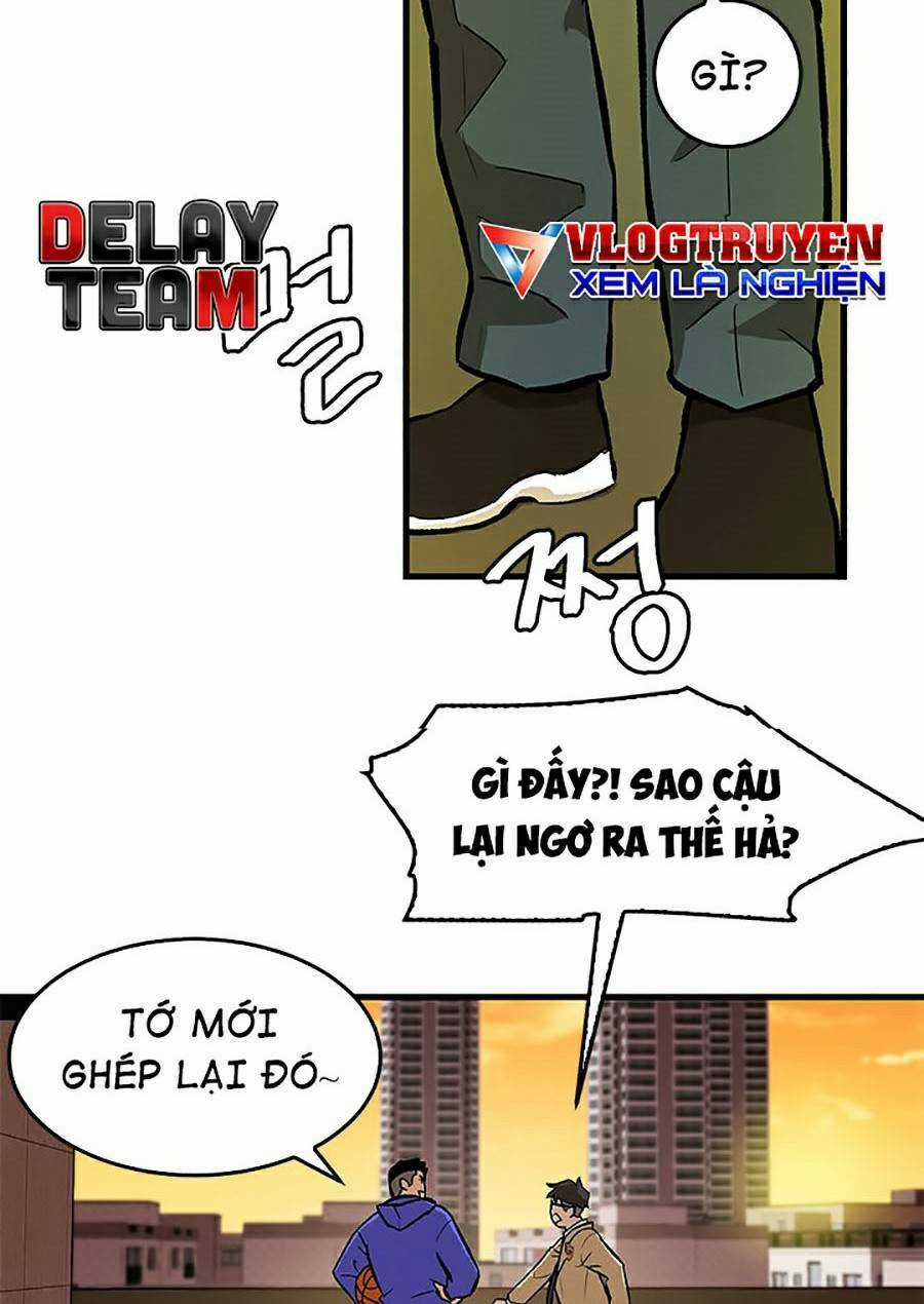 Trường Học Vương Quyền Chapter 5 trang 83