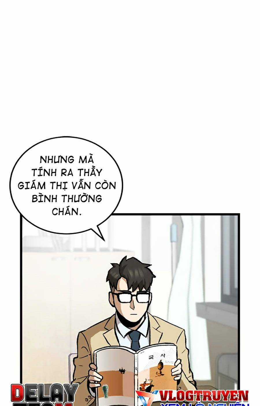 Trường Học Vương Quyền Chapter 6 trang 18