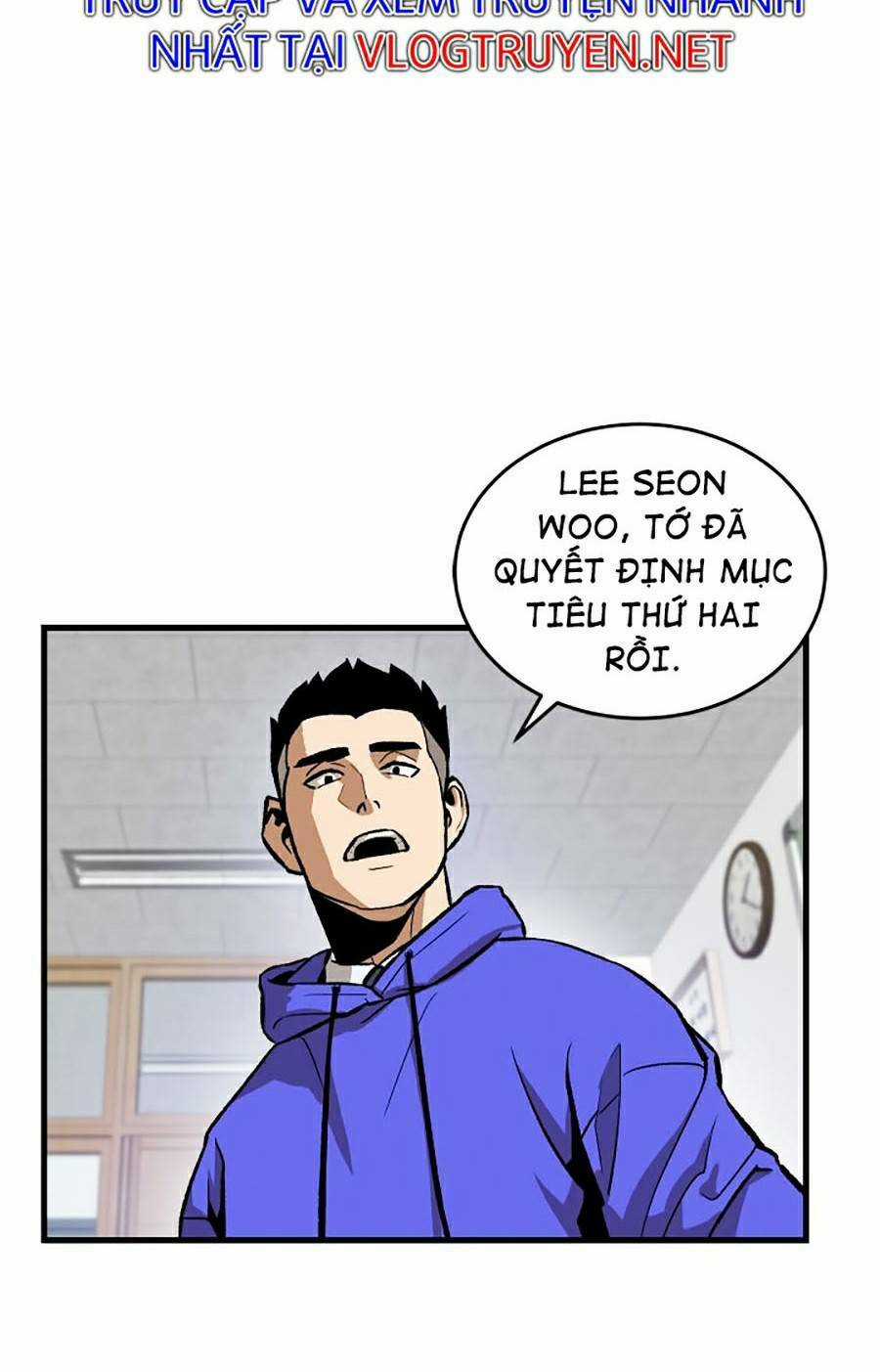 Trường Học Vương Quyền Chapter 6 trang 20