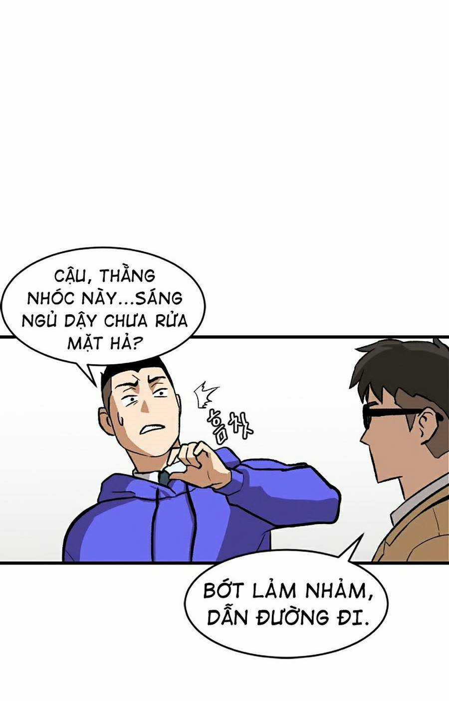 Trường Học Vương Quyền Chapter 6 trang 22