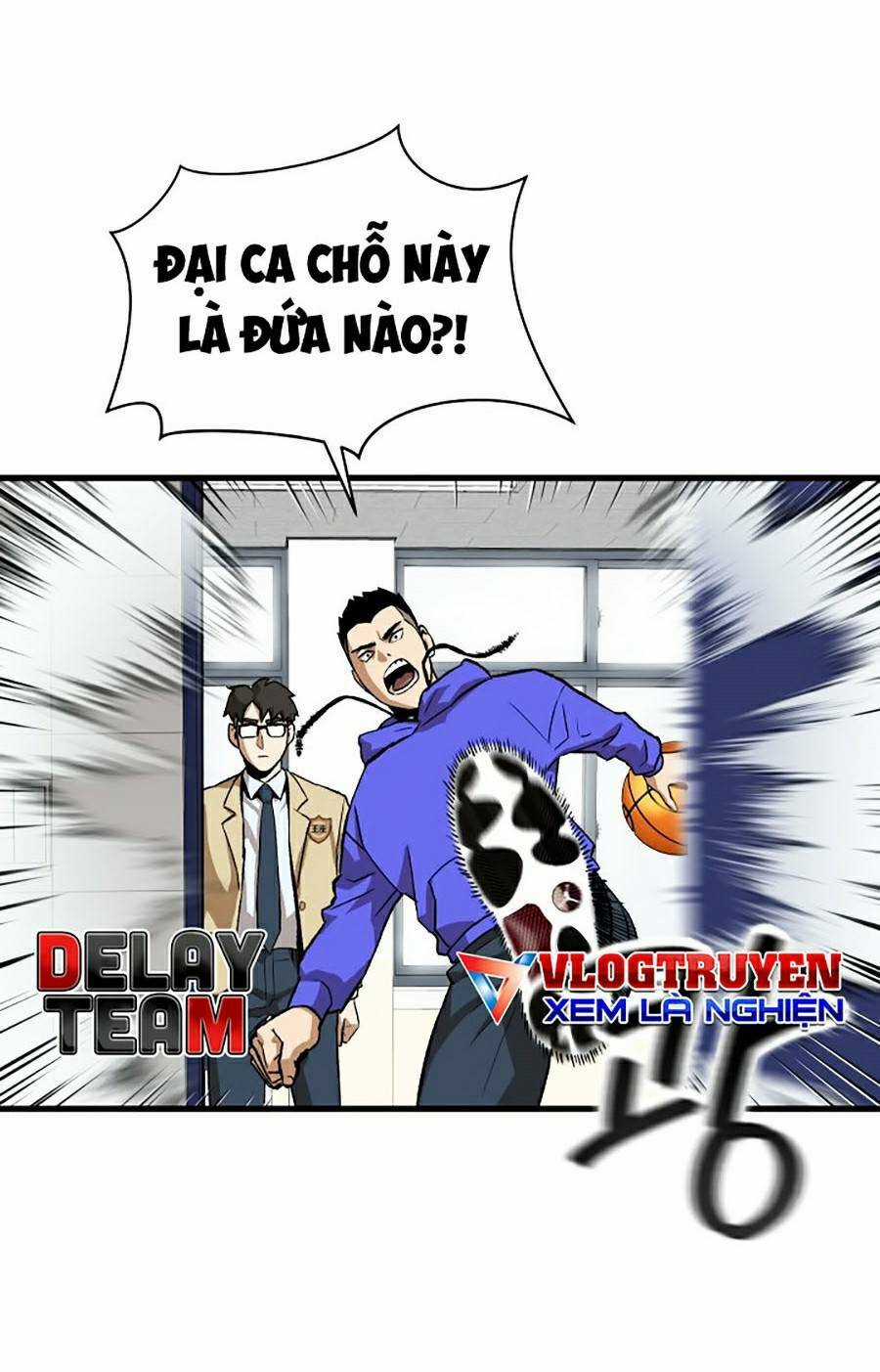 Trường Học Vương Quyền Chapter 6 trang 26