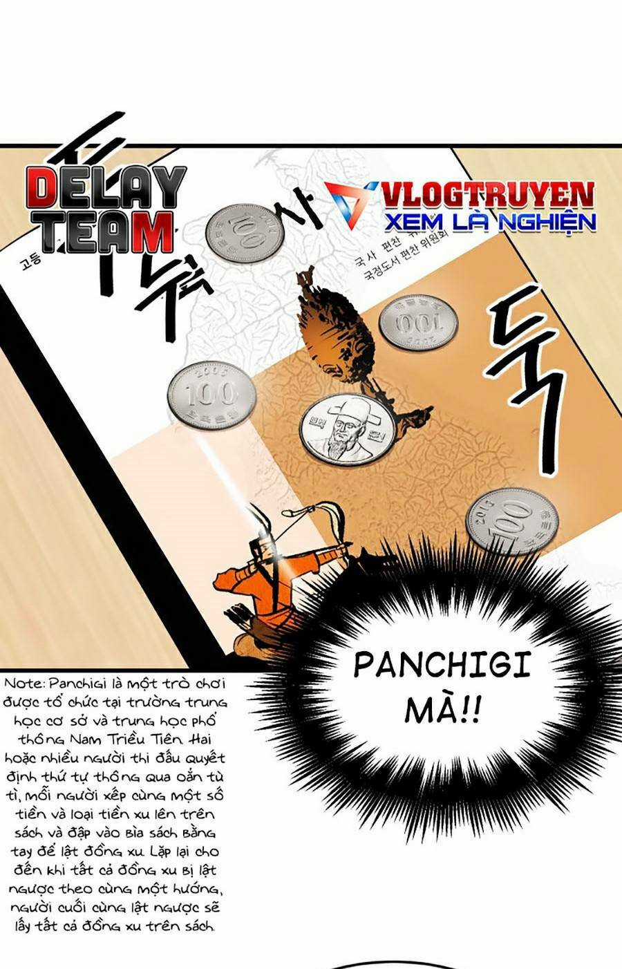 Trường Học Vương Quyền Chapter 6 trang 30