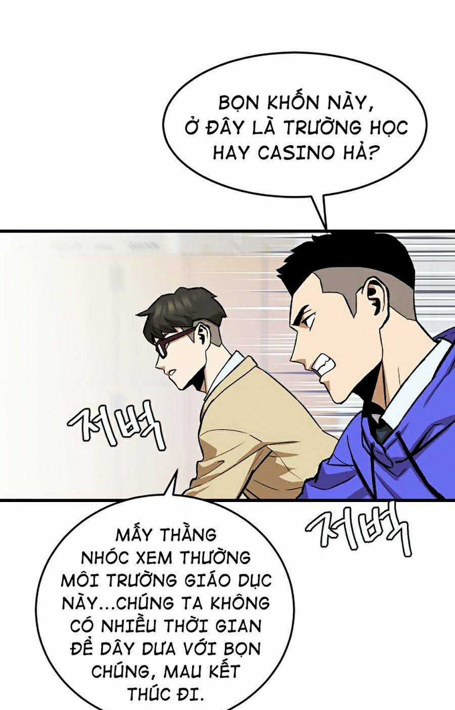 Trường Học Vương Quyền Chapter 6 trang 32