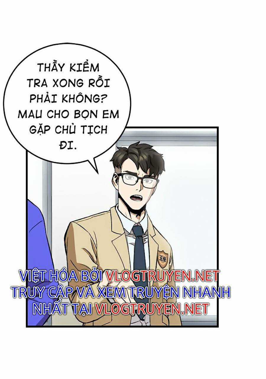 Trường Học Vương Quyền Chapter 6 trang 4