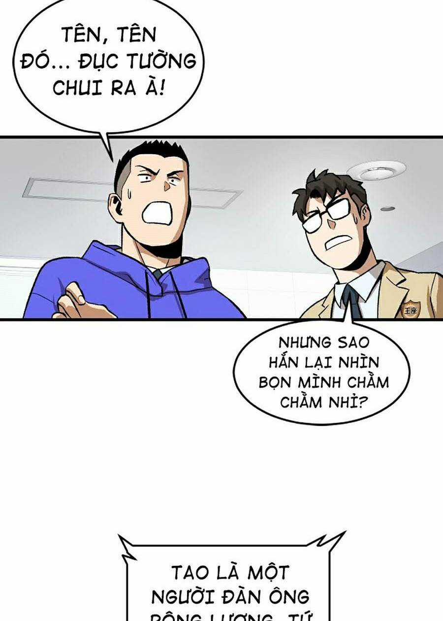 Trường Học Vương Quyền Chapter 6 trang 41