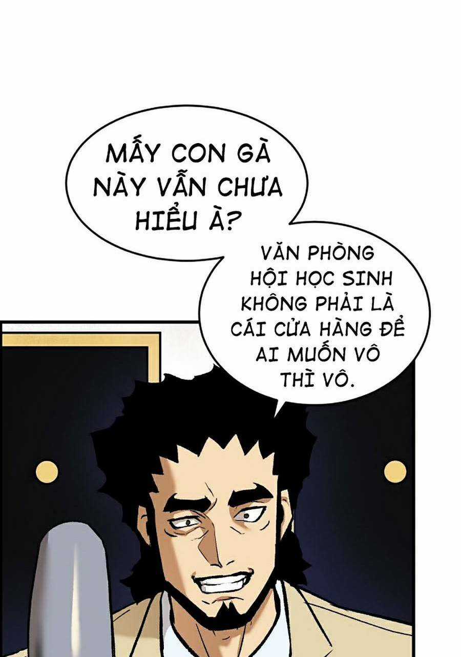 Trường Học Vương Quyền Chapter 6 trang 5