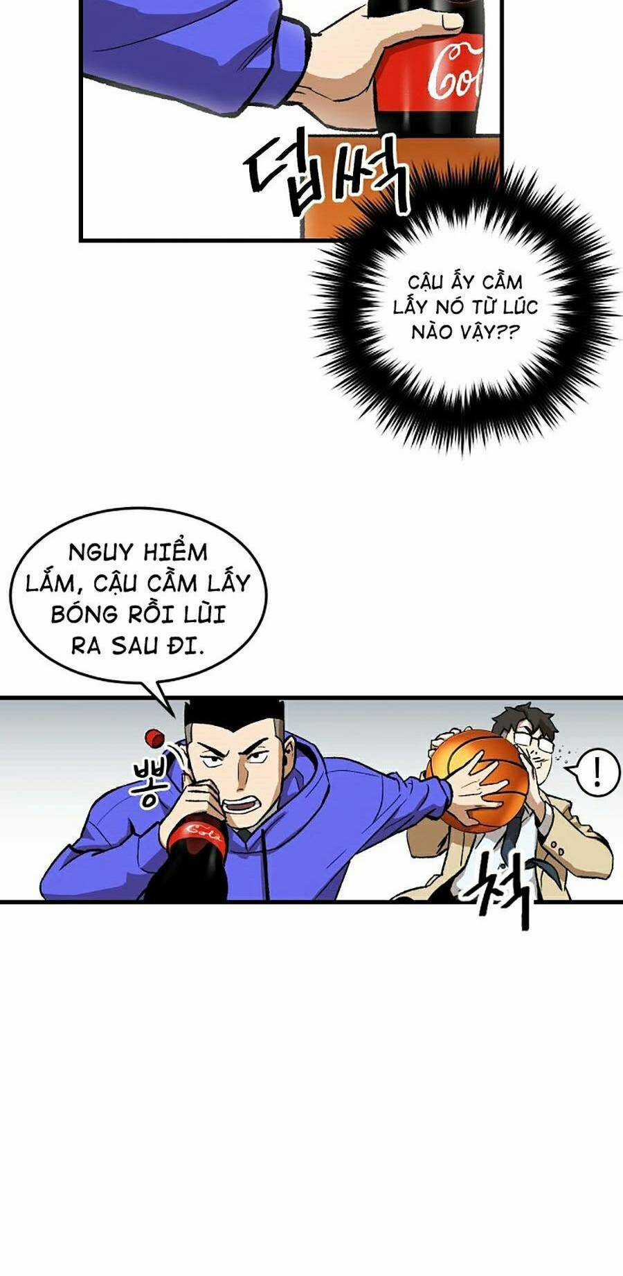 Trường Học Vương Quyền Chapter 6 trang 55