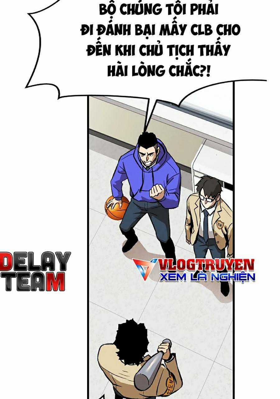 Trường Học Vương Quyền Chapter 6 trang 8