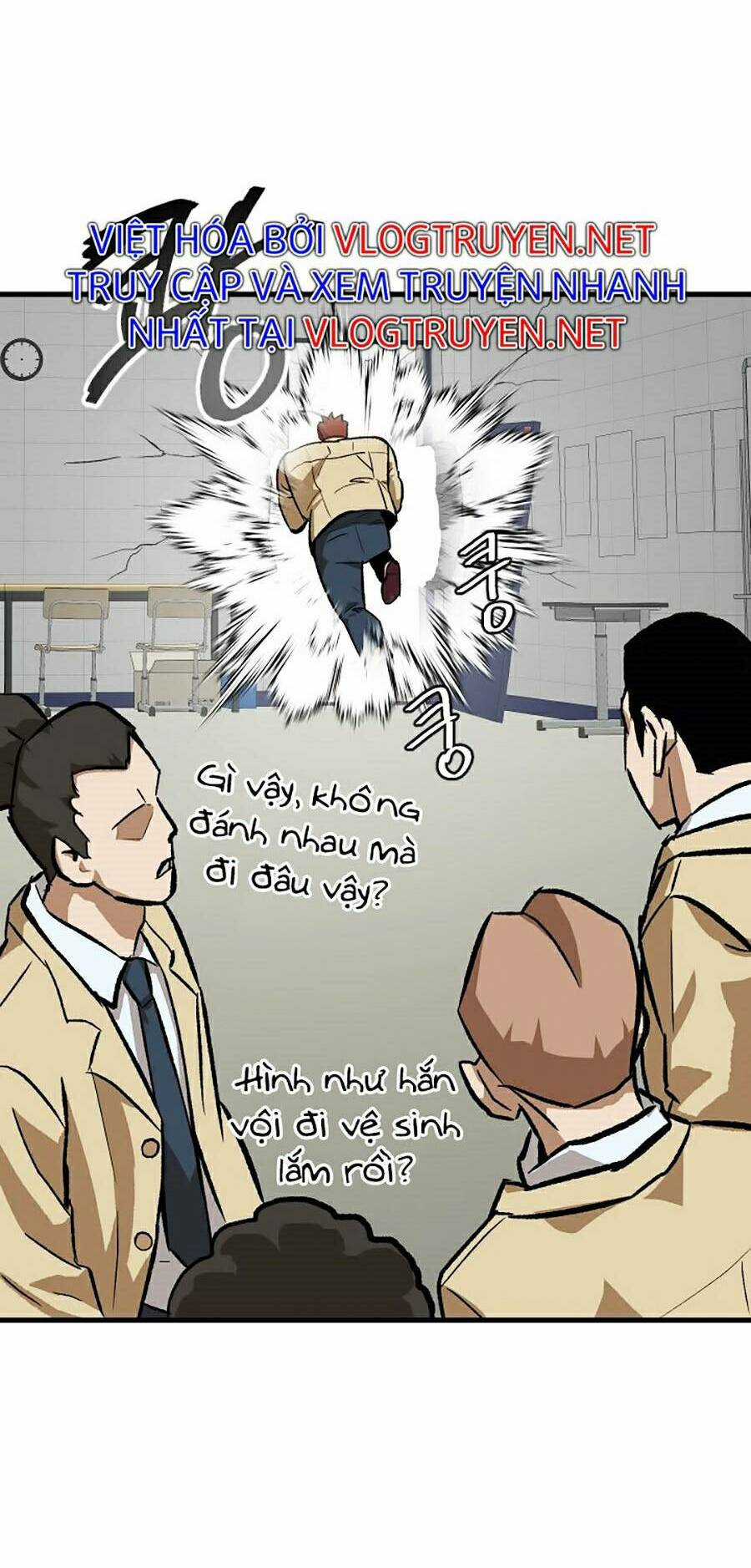 Trường Học Vương Quyền Chapter 6 trang 81