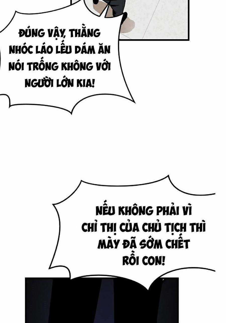 Trường Học Vương Quyền Chapter 6 trang 9