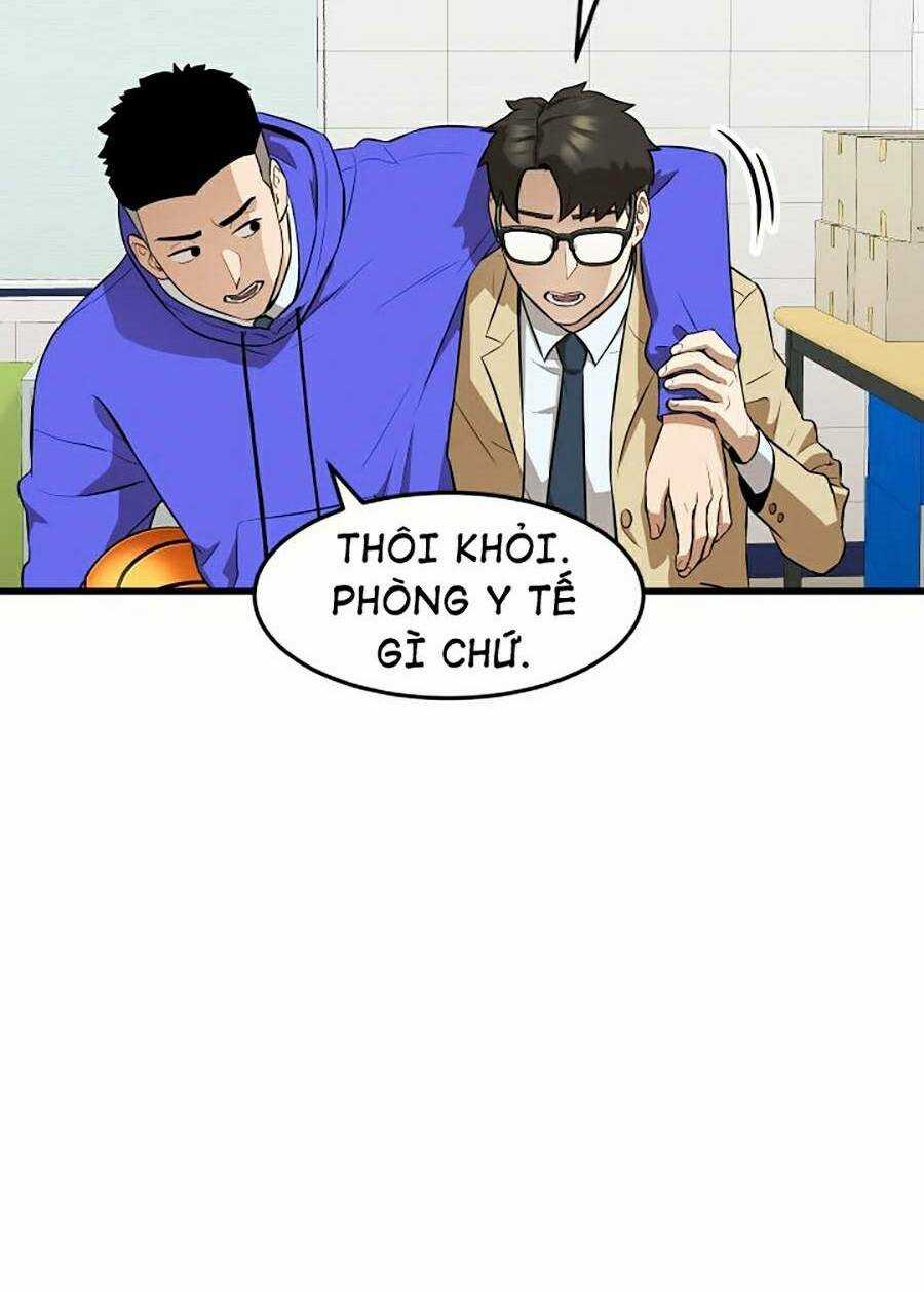 Trường Học Vương Quyền Chapter 7 trang 11