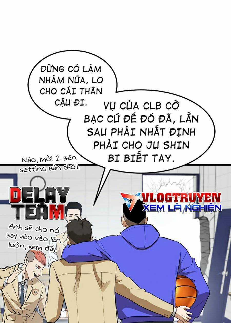 Trường Học Vương Quyền Chapter 7 trang 12
